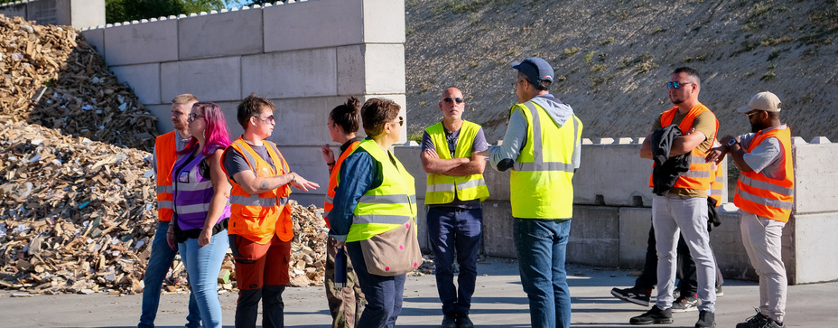 TRI OUEST recrute et accompagne de futurs conducteurs routiers !